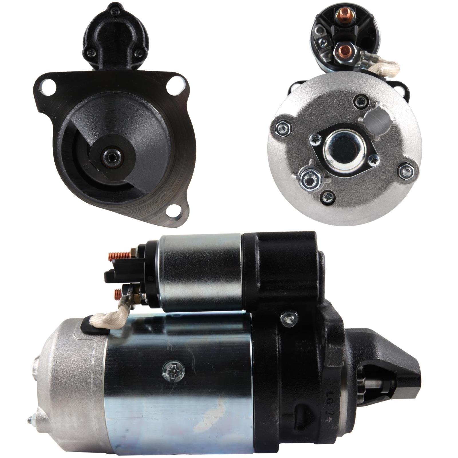 Mahle New Starter Massey Ferguson 2.8 kw MS149