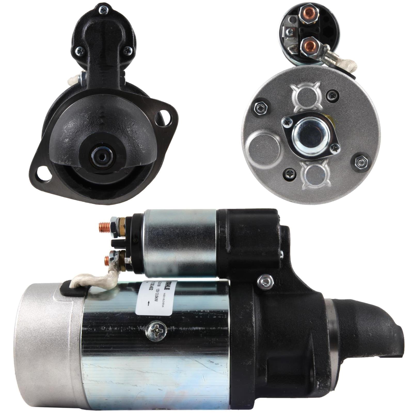 Mahle New Starter Agrifull 3.0 kw MS194