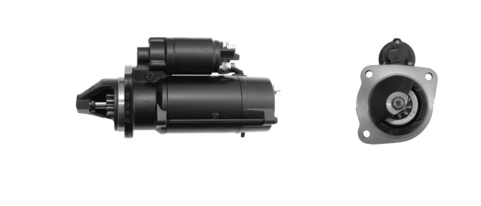 Mahle New Starter Perkins 4.5 kw MS196