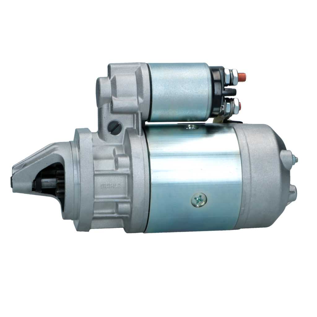 Mahle New Starter Lombardini 3.2 kw MS279