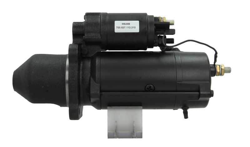 Mahle New Starter Agco Power 4.2 kw MS398