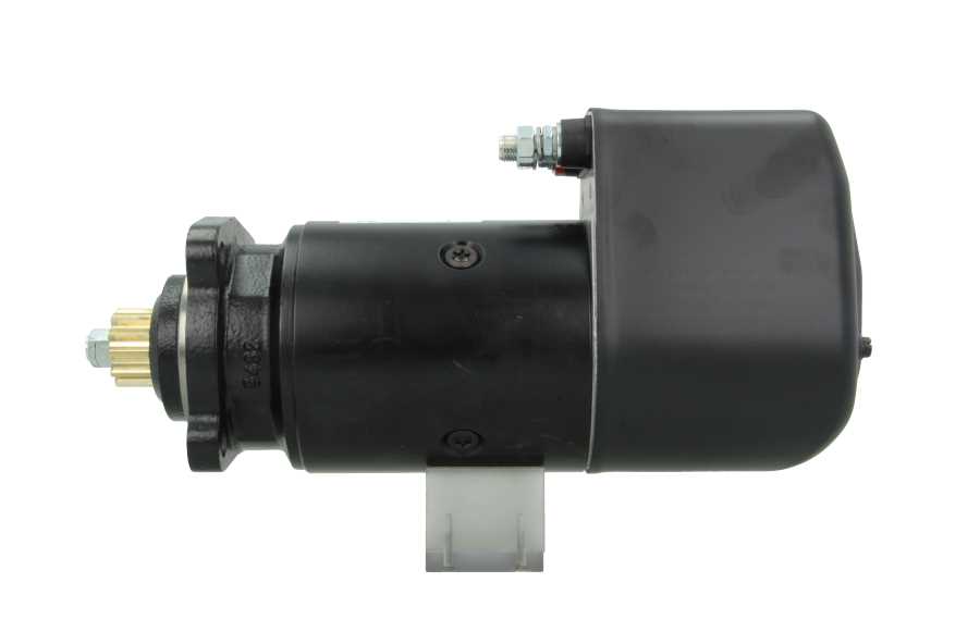 Mahle New Starter Daf 5.4 kw MS573