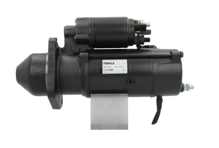 Mahle New Starter JCB 4.0 kw MS5