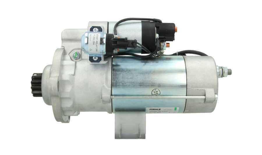 Mahle New Starter Caterpillar 9.0 kw MS75