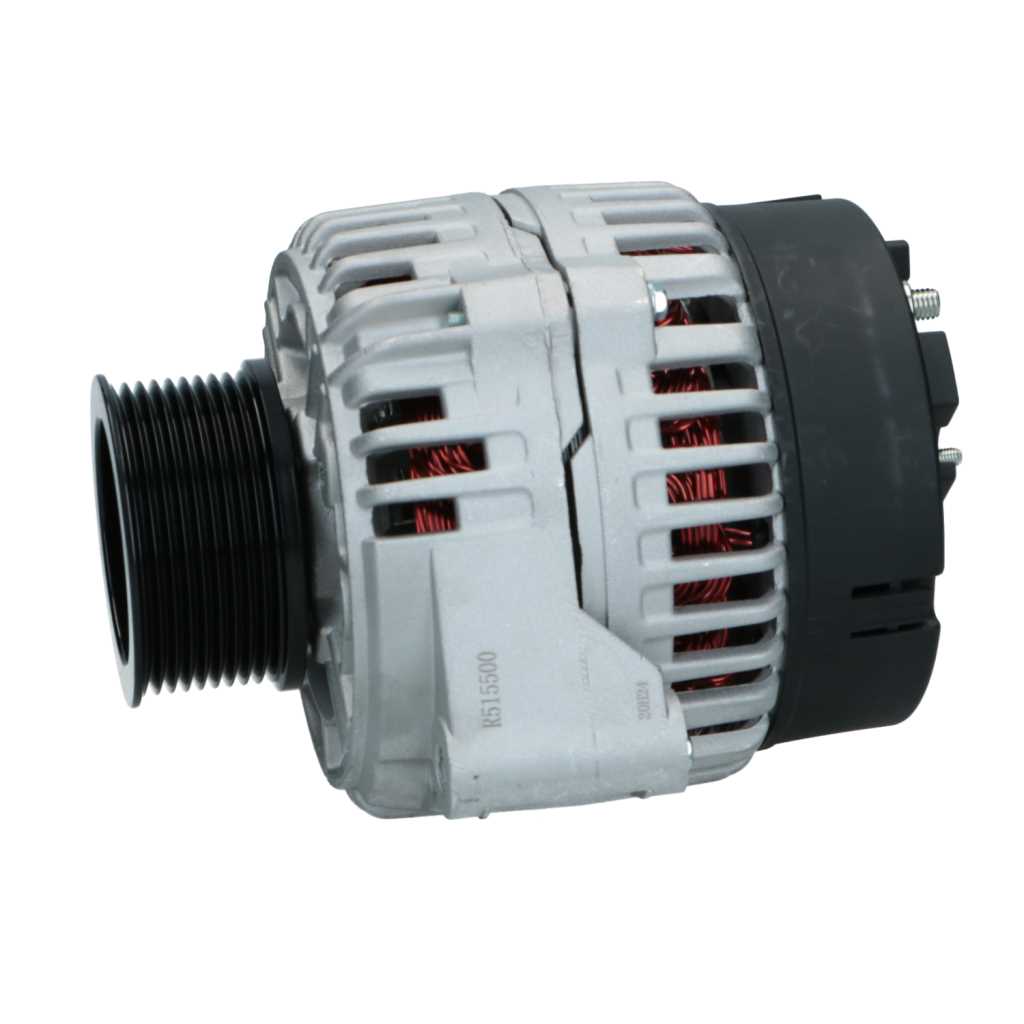 RNL-Standard Alternator John Deere 150A RNL515500