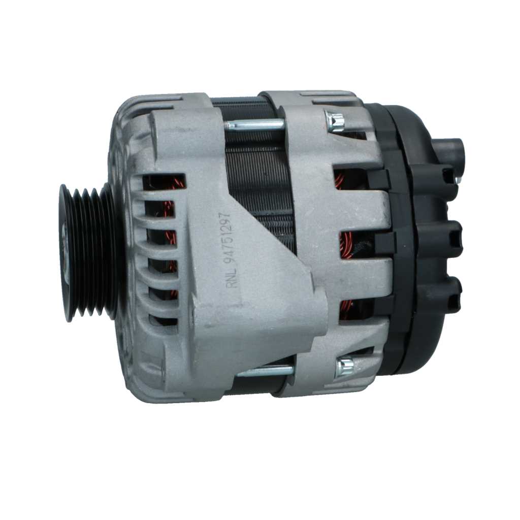 RNL-Standard Alternator Chevrolet 80A RNL94751297