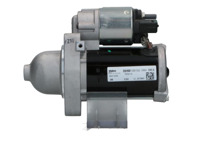 Valeo New Starter BMW 1.8 kw RSM18H11