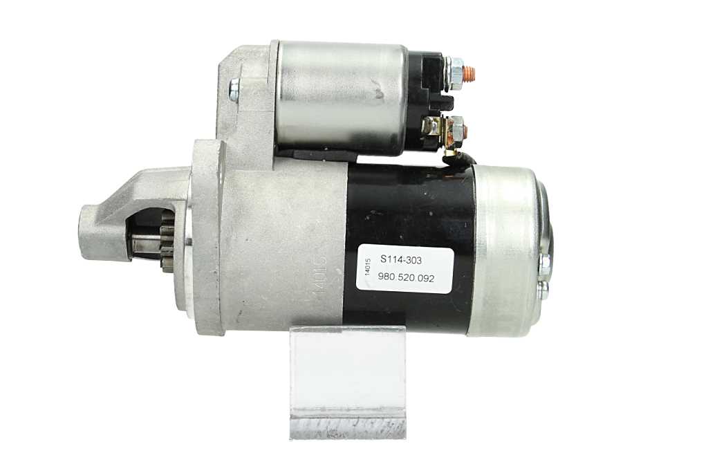 Valeo Korea New Starter Yanmar 1.0 kw S114303