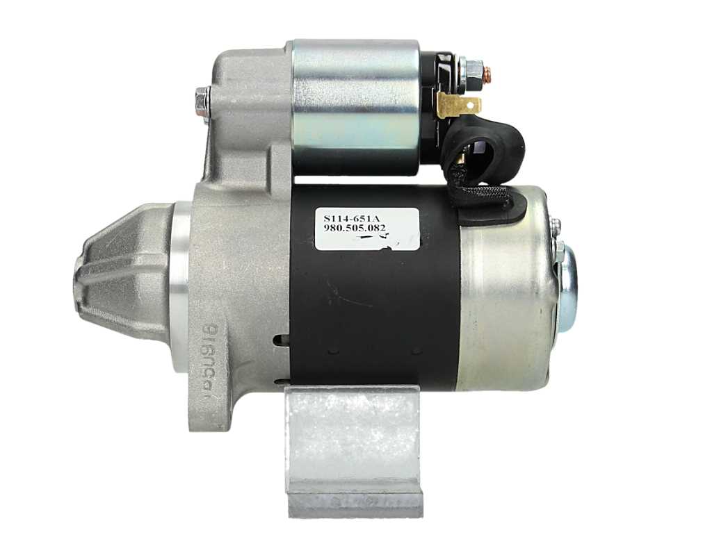 Hitachi New Starter Yanmar 0.8 kw S114651A