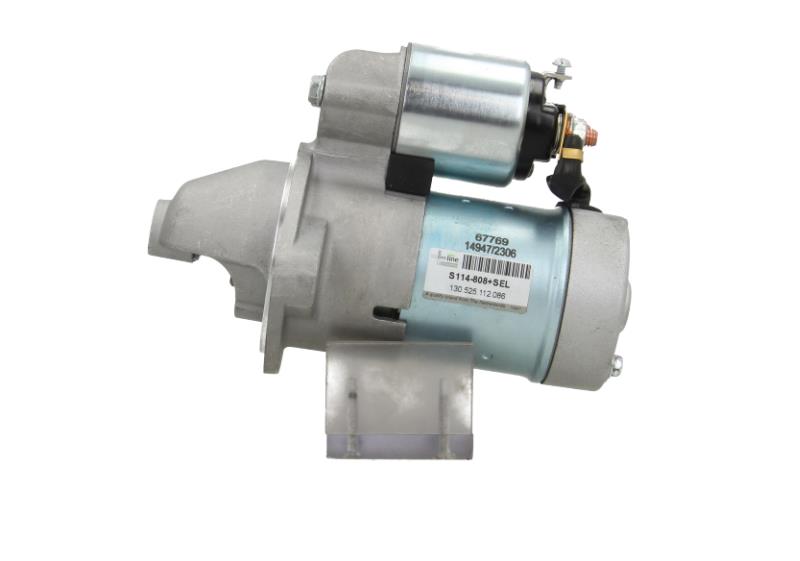 PlusLine Selected Reman Starter Opel 1.4 kw S114808R+SEL
