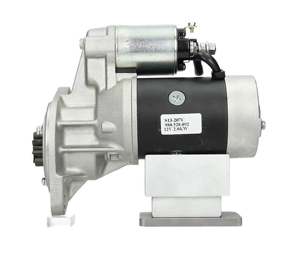 Hitachi New Starter Yanmar 2.0 kw S13207C