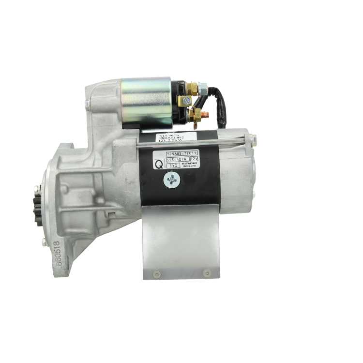 Hitachi New Starter Thermoking 2.2 kw S13407A