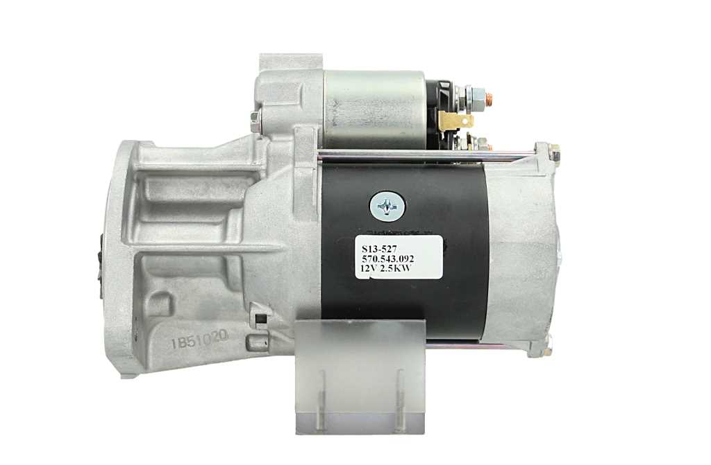 Hitachi New Starter Renault 2.5 kw S13527