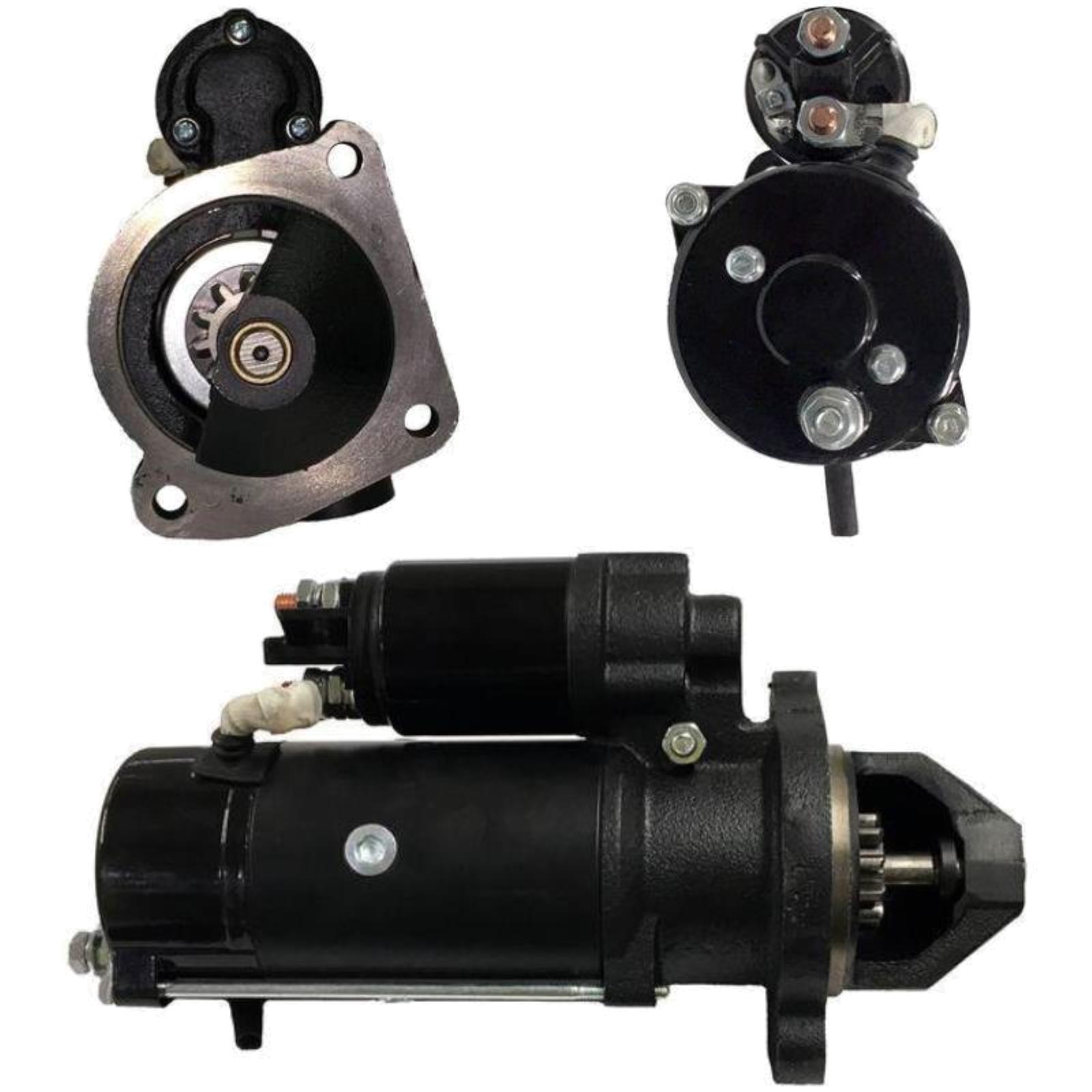 Prestolite New Starter JCB 4.2 kw S5010L