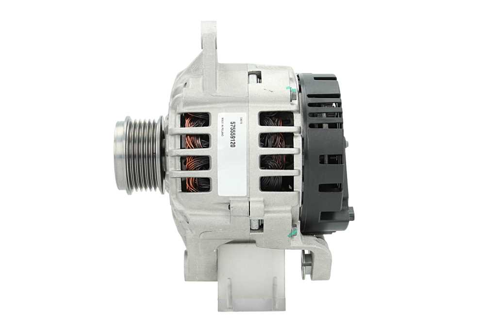 Valeo New Alternator Renault 120A SG10B019