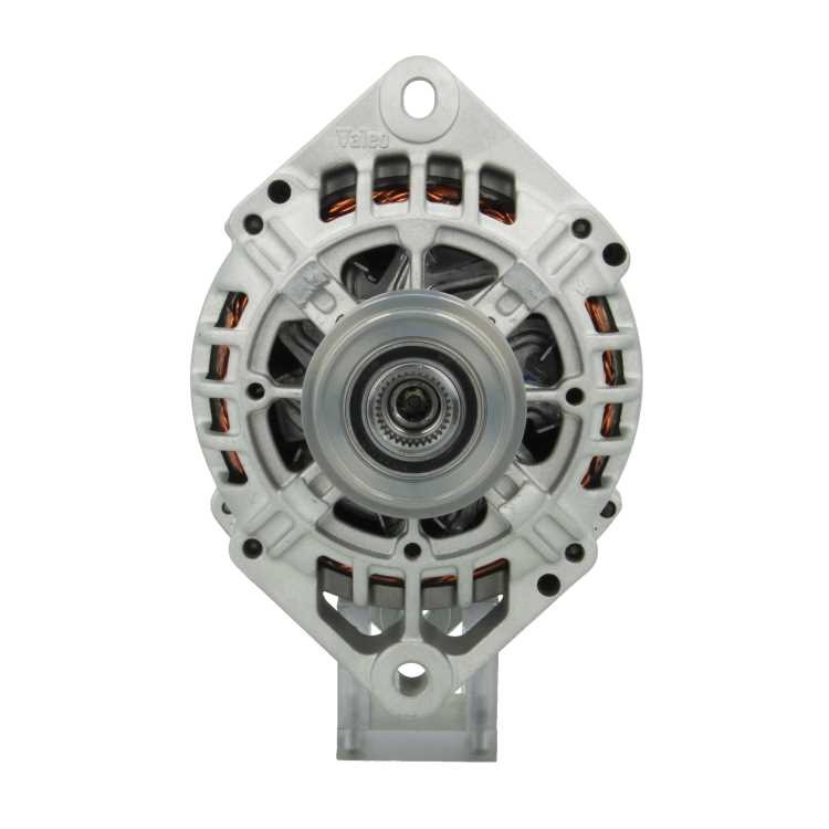 Valeo New Alternator Renault 120A SG10B032