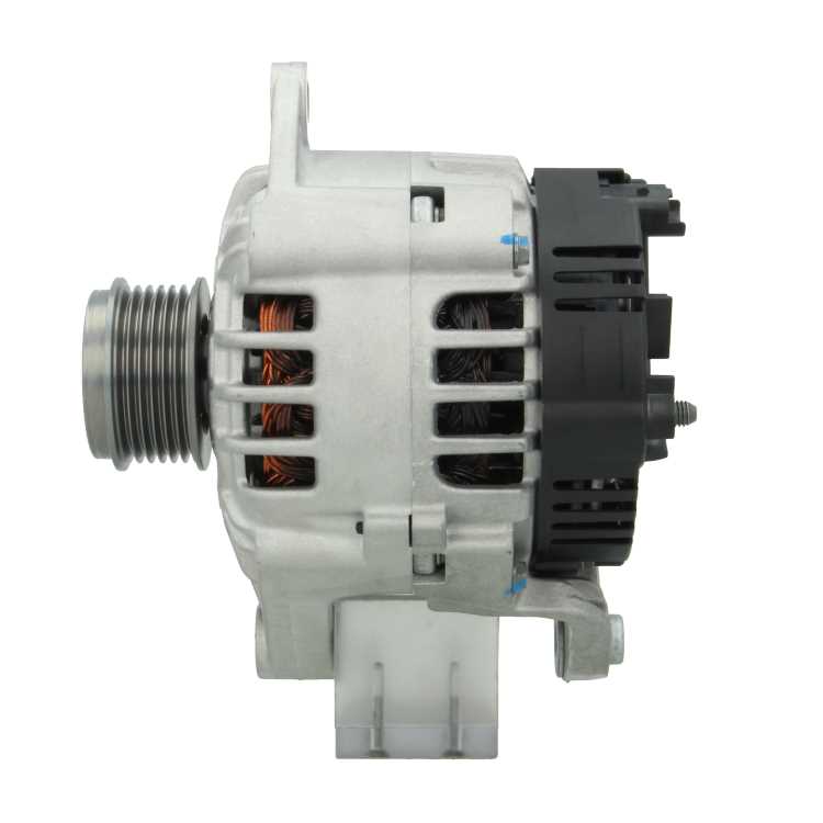 Valeo New Alternator Renault 120A SG10B032
