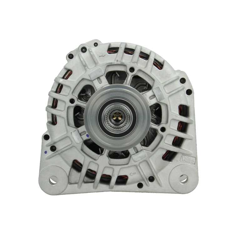 Valeo New Alternator Renault 125A SG12B055