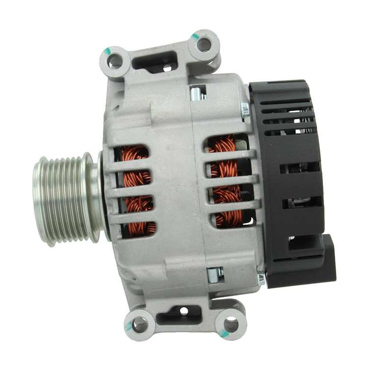 PlusLine Pro Alternator Mercedes 120A SG12B062+PRO