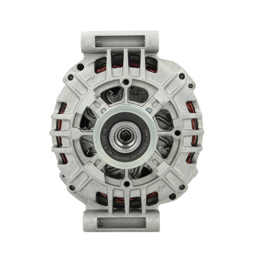 Valeo New Alternator Mercedes 115A SG12B087