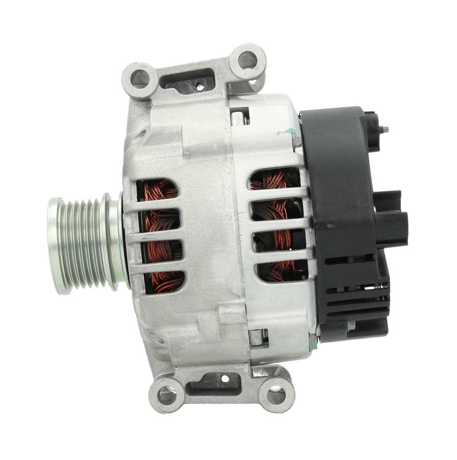 Valeo New Alternator Mercedes 115A SG12B087