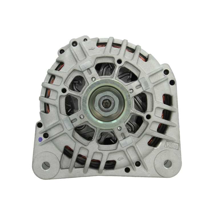 Valeo New Alternator Renault 125A SG12B122