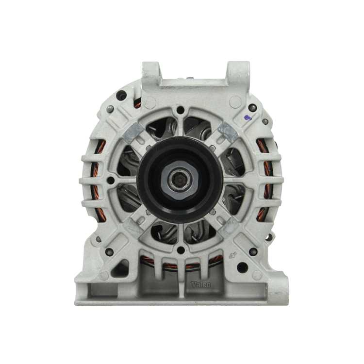 Valeo New Alternator Mercedes 90A SG9B037