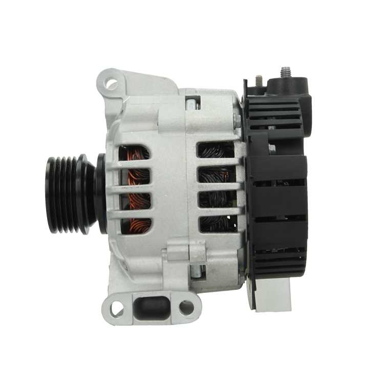 Valeo New Alternator Mercedes 90A SG9B037