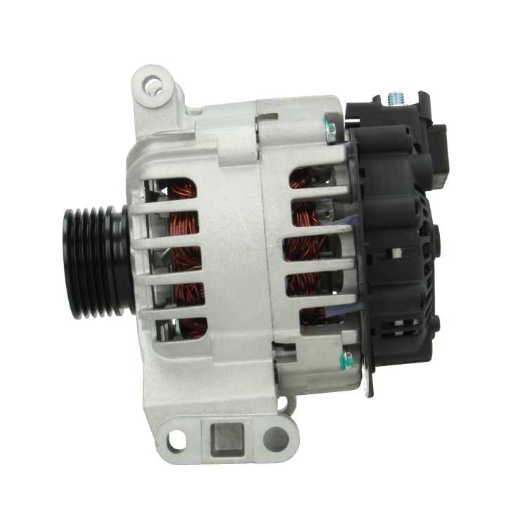 PlusLine Pro Alternator Mercedes 90A SG9B121+PRO