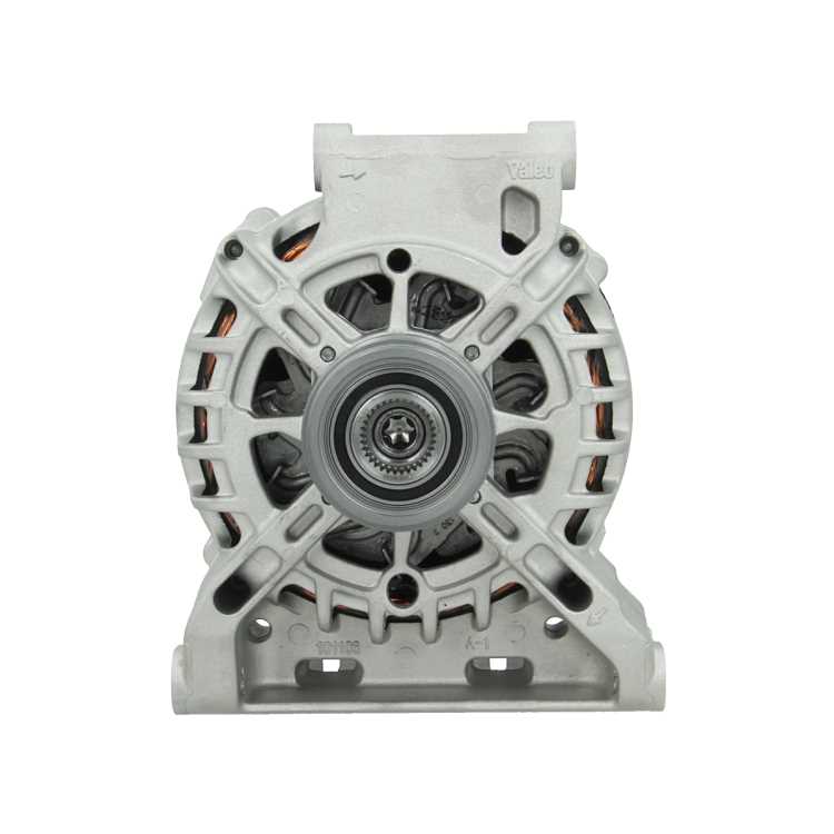 Valeo New Alternator Mercedes 115A TG11C074