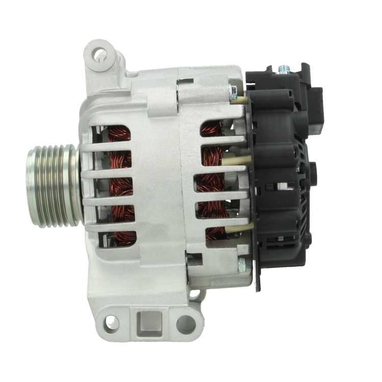 PlusLine Pro Alternator Mercedes 115A TG11C074+PRO