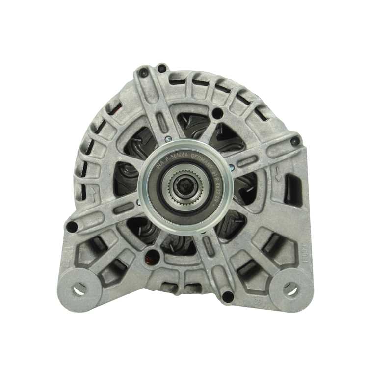 Valeo New Alternator Renault 120A TG12C077