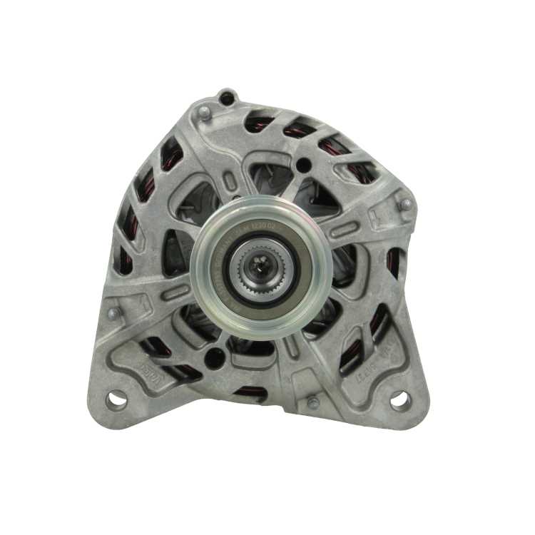 Valeo New Alternator Renault 120A TG12C124