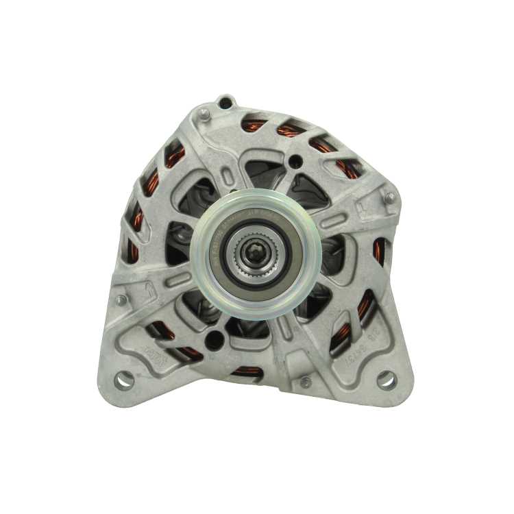 Valeo New Alternator Renault 120A TG12C150