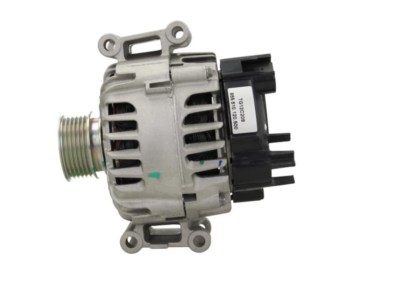 Valeo New Alternator Lada 120A TG12C209