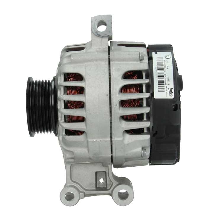 Valeo New Alternator Ford 125A TG12S089