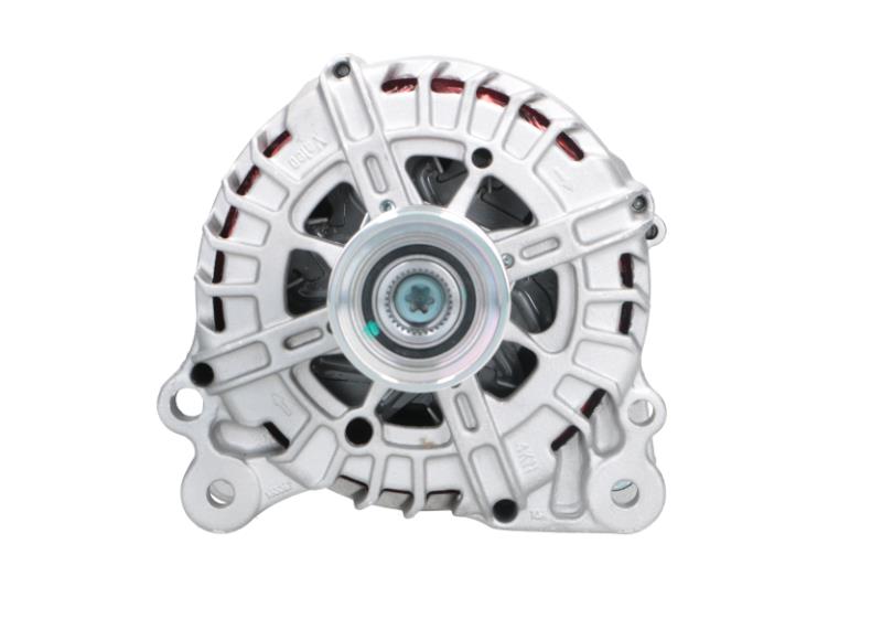 PlusLine Selected Reman Alternator Volkswagen 140A TG14C027R+SEL