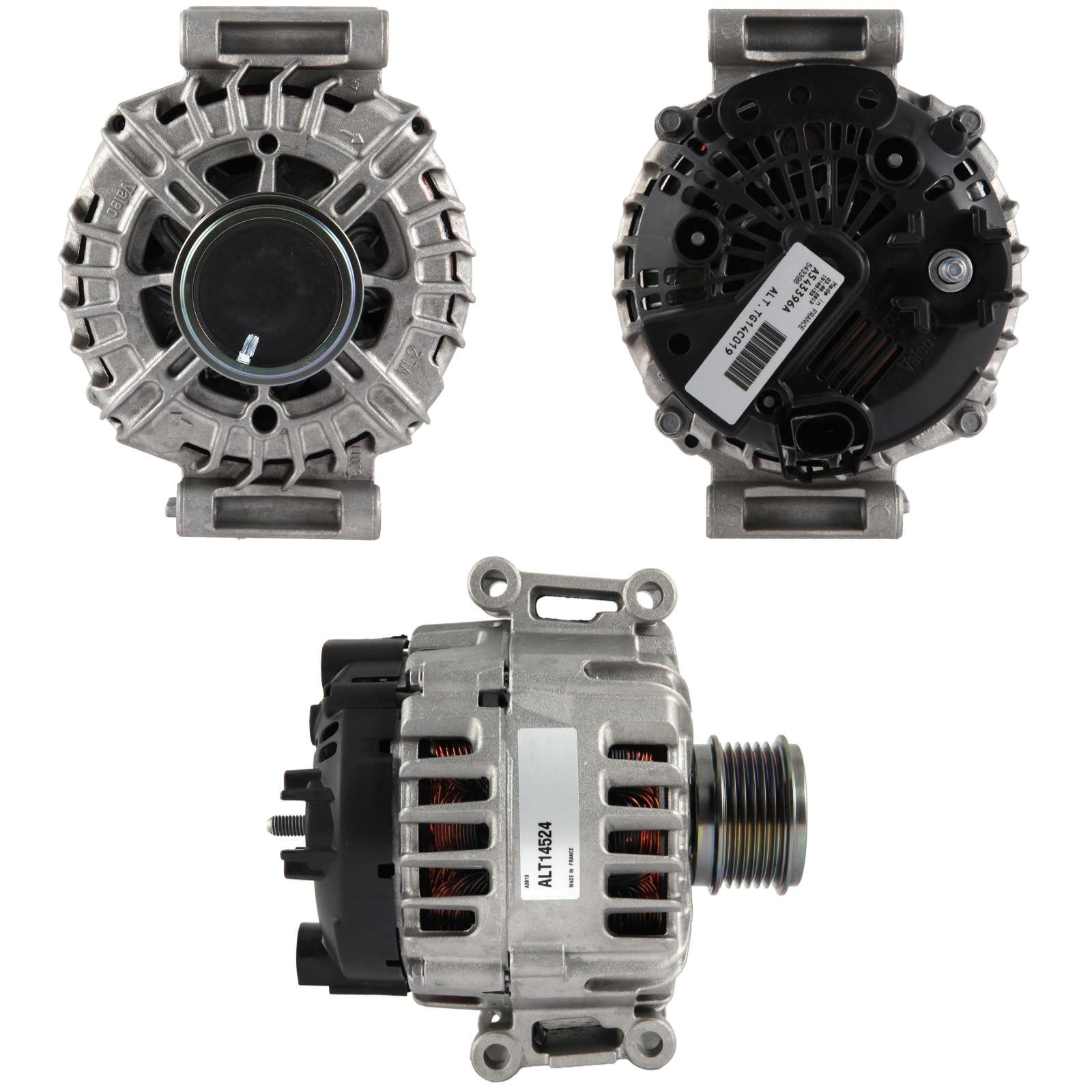PlusLine Alternator Volkswagen 140A TG14C037+