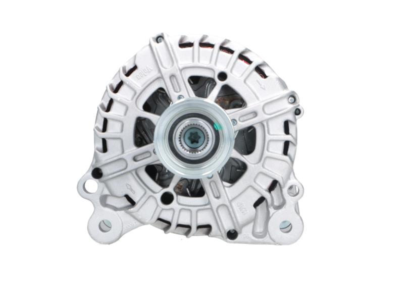 PlusLine Selected Reman Alternator Volkswagen 140A TG14C043R+SEL