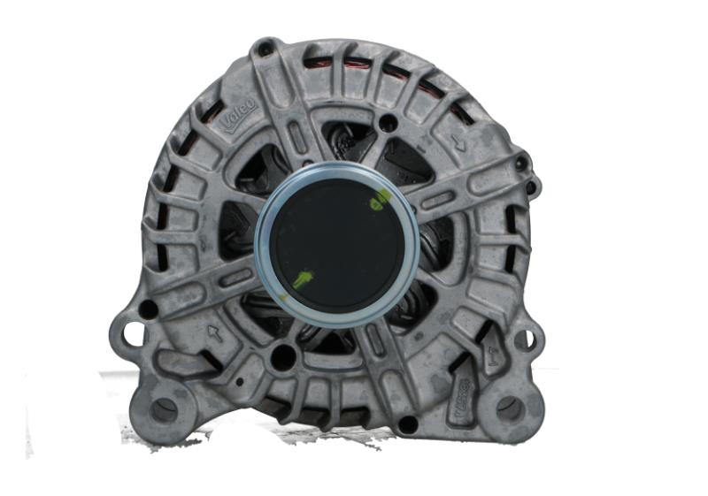 Valeo New Alternator Audi 140A TG14C125