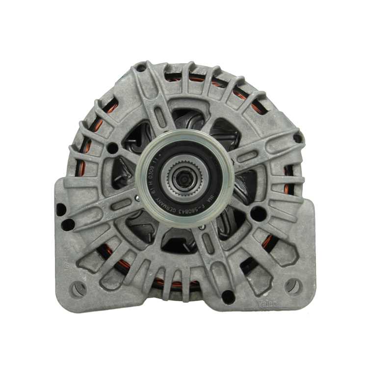 Valeo New Alternator Renault 160A TG15C128