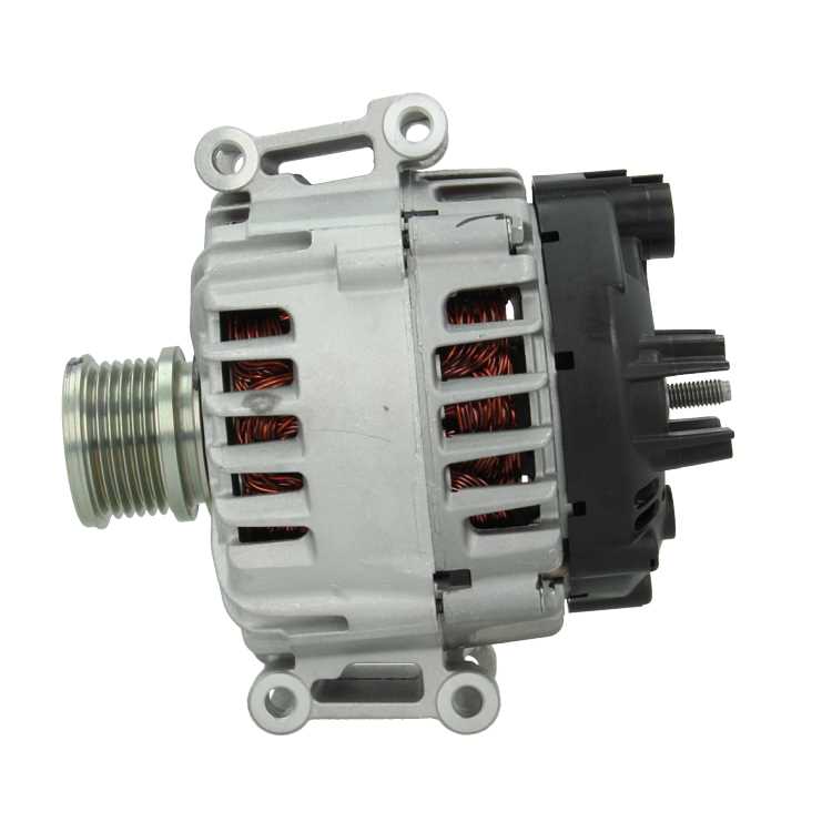 Valeo New Alternator Mercedes 150A TG15C133