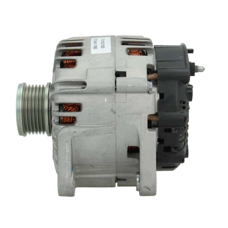 Valeo New Alternator Renault 160A TG15C153