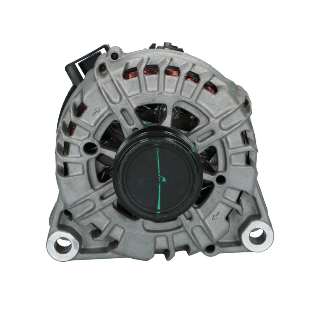 Valeo New Alternator Ford 165A TG15C236