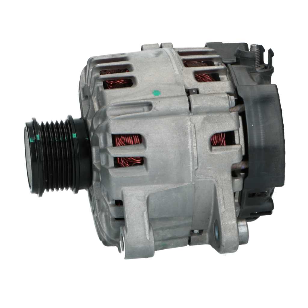 Valeo New Alternator Ford 165A TG15C236