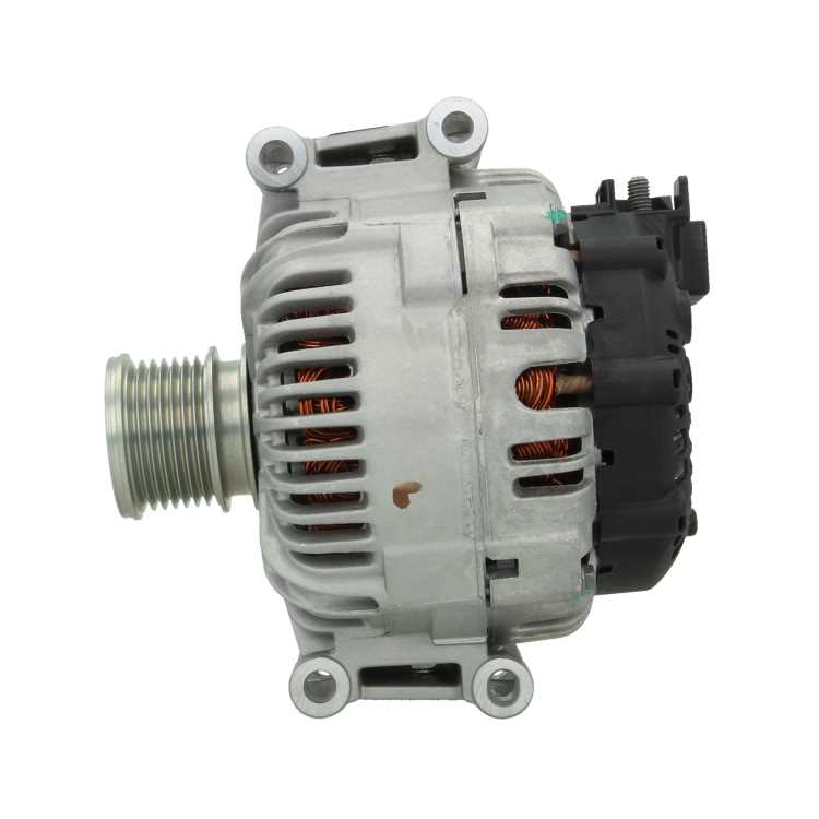 Valeo New Alternator Chrysler 180A TG17C026