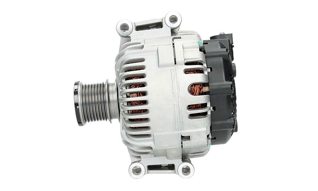 Valeo New Alternator Mercedes 180A TG17C032