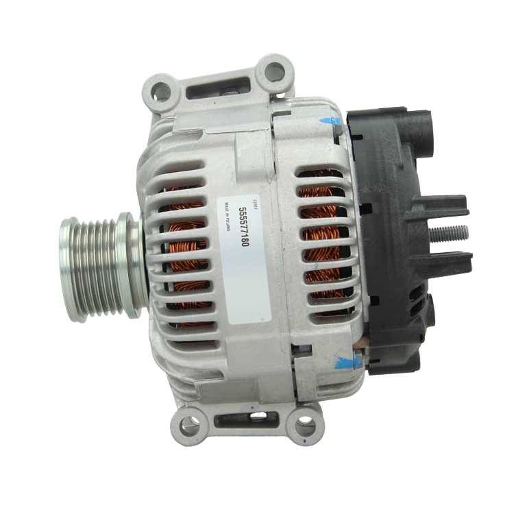 Valeo New Alternator Mercedes 180A TG17C061