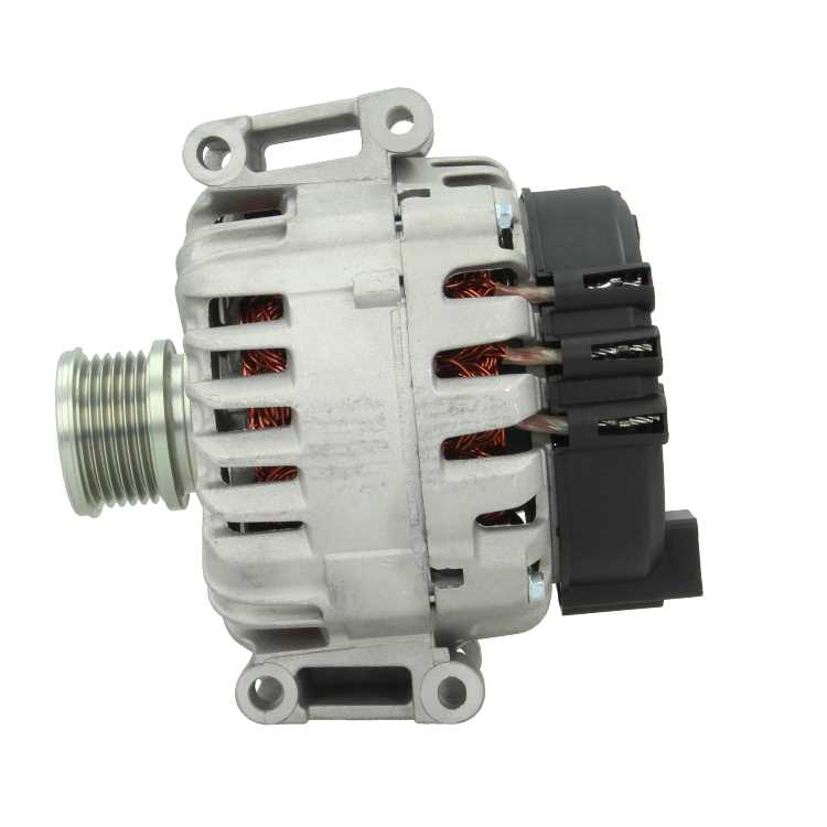 PlusLine Pro Alternator Mercedes 220A TG23C017+PRO