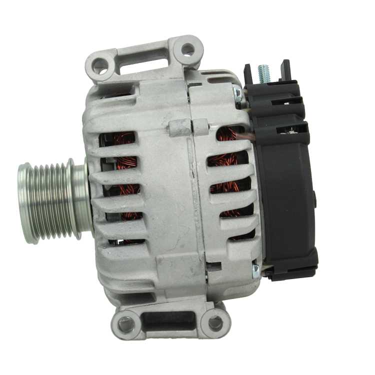 PlusLine Pro Alternator Mercedes 220A TG23C019+PRO